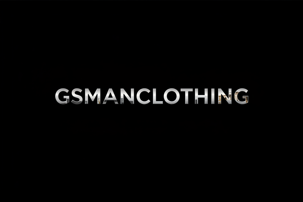 GSMANCLOTHING